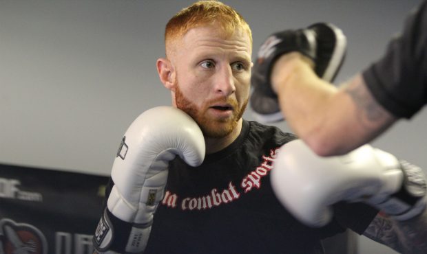 Kyle Stewart is a welterweight MMA fighter fighting out of Arizona Combat Sports in Tempe, Ariz. St...