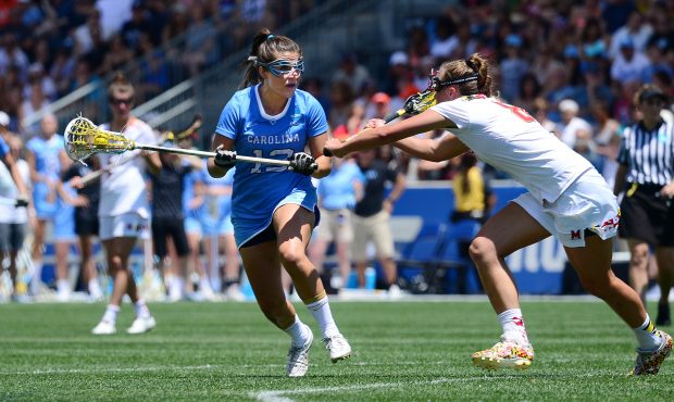 Sammy Jo Tracy finished her career at UNC at the top of their record books. She is aiming to apply ...