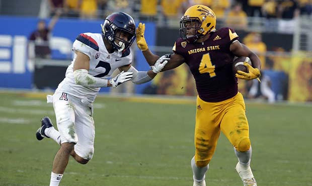 ASU Football: Demario Richard invited to the 2018 NFL Scouting