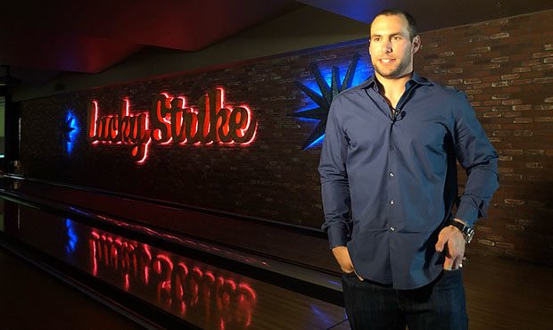 Diamondbacks first baseman Paul Goldschmidt is giving back to the community with a bowling event th...