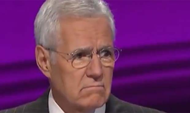 Trebek can't handle dumb Jeopardy! contestants on the topic of football