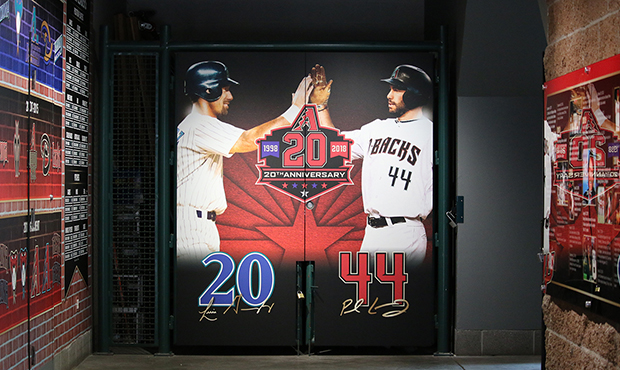 D-backs give inside look at new museum, cabanas at Chase Field