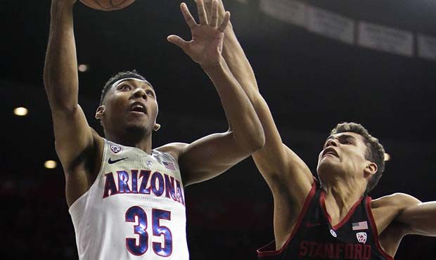 Arizona's Miller, Trier return as the Wildcats defeat Stanford
