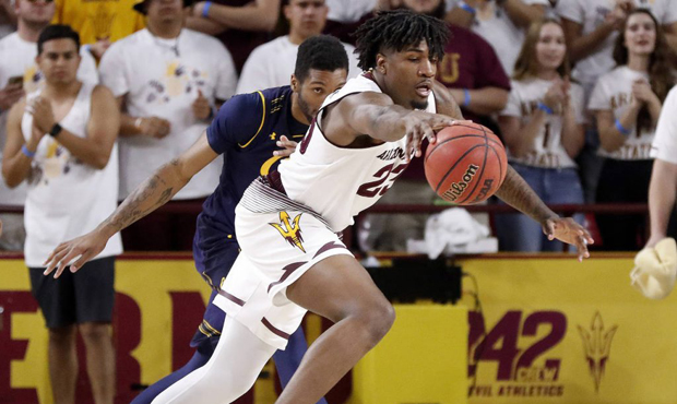 ASU hoping for repeat performance in Vegas at Pac-12 Tournament