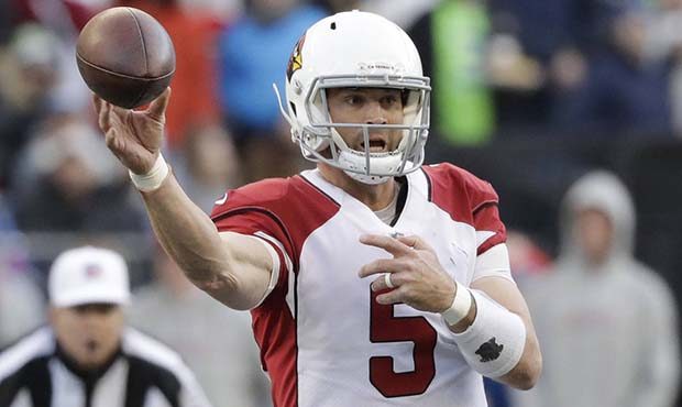 Former Cardinals QB Drew Stanton agrees to deal with Browns