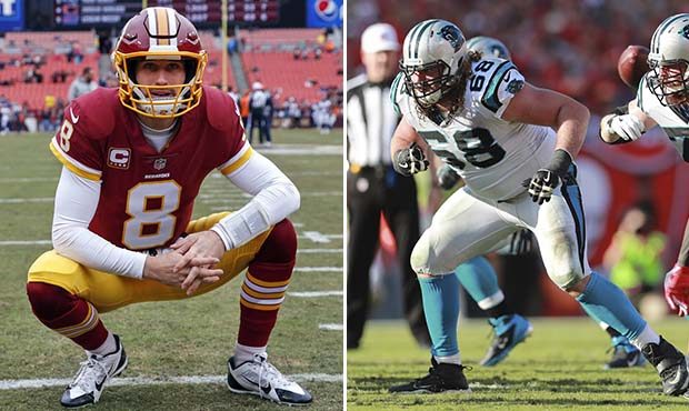Cardinals will target QB Kirk Cousins, OG Andrew Norwell in free agency