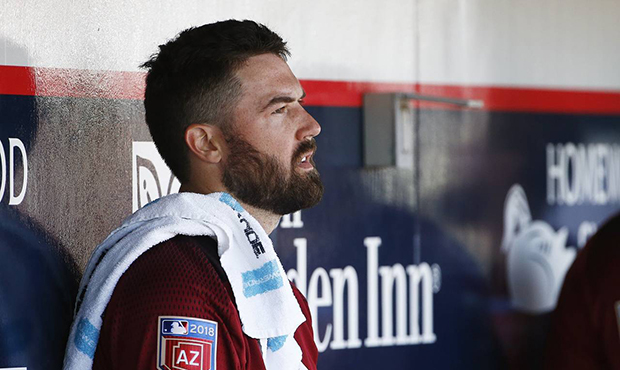 D-backs' Robbie Ray throws strong outing with Opening Day a