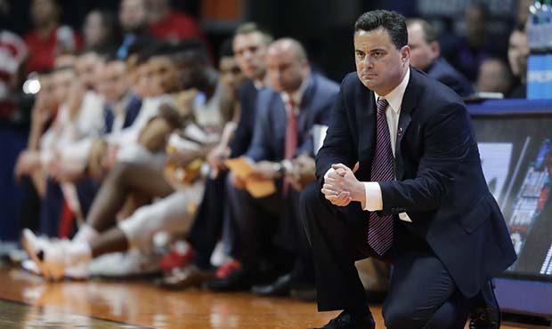 Sean Miller doesn't believe he's coached his final game at Arizona