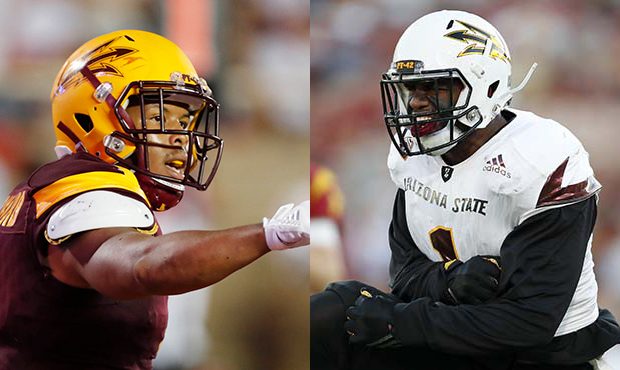 Former Arizona State players sign UDFA contracts after NFL Draft