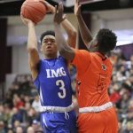 Anfernee Simons, G, High school
“(I want to) gradually get stronger, I don’t want to bulk up too quick. It comes with age.

“Show them I can play, hold my own, play defense, score the ball, pass the ball." (AP Photo/Gregory Payan)