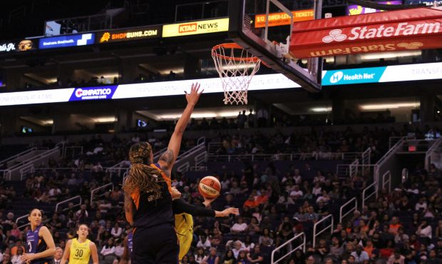 On Wednesday, May 23, the Mercury lost to Seattle at home, but Griner still notched three more bloc...