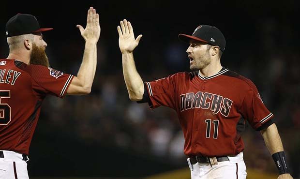 Another one: D-backs' A.J. Pollock named NL Player of the Week