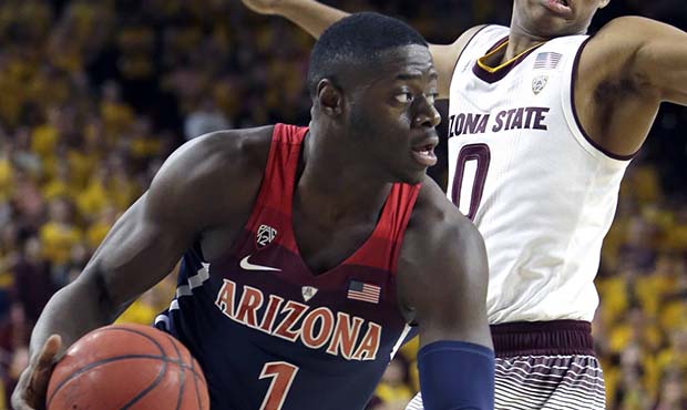 Report: Former Arizona G Rawle Alkins to work out for Suns