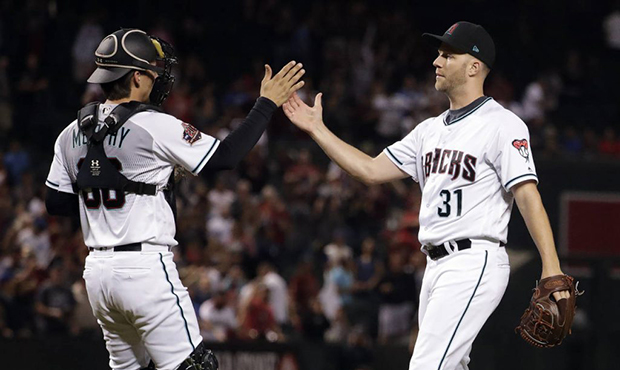 D-backs tied for best record in MLB after rallying past Dodgers again