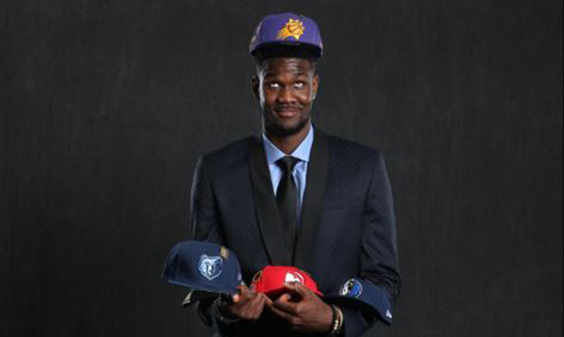 Could Deandre Ayton be the first player out of Arizona to be drafted No. 1?