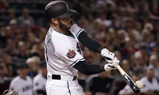 D-backs INF Christian Walker's homer off Clayton Kershaw ruined a meal
