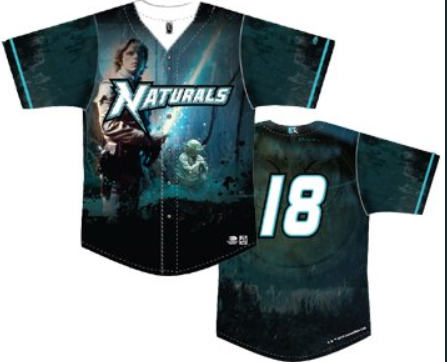 May the Fourth be with these Star Wars-inspired baseball jerseys