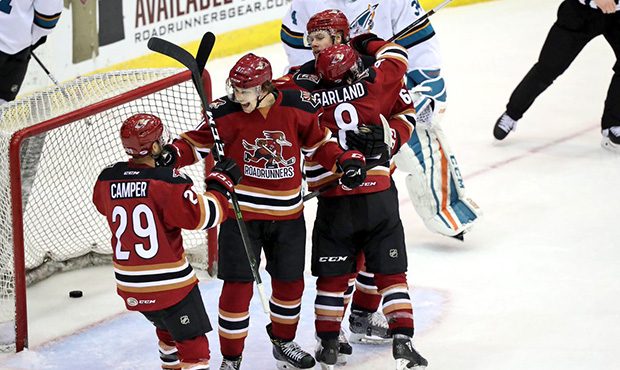 Tucson Roadrunners eliminated from AHL playoffs
