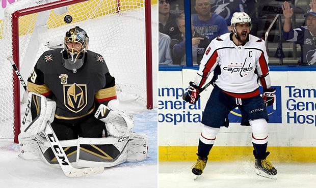 In Caps-Golden Knights Stanley Cup Final, one underdog will have its day