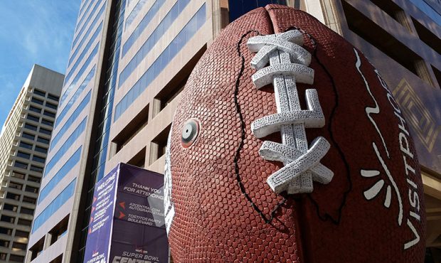 The last time the Super Bowl landed in Arizona was 2015. A study suggested an economic impact of $7...