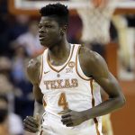 Mohamed Bamba, C, Texas

12.9 points, 10.5 rebounds and 3.7 blocks as a freshman.

"I do more and I require less. The Suns are more than a perfect fit for me because it fits with how they are rebuilding and how I kind of want to develop myself and have a full impact coming on as a rookie. It’s just a perfect fit. It’s more so about fit than it is about the pick, for me." (AP Photo/Eric Gay)