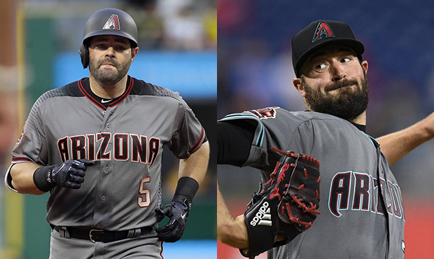 D-backs' Alex Avila placed on 10-day DL, Robbie Ray activated