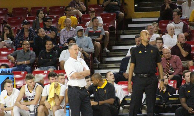 Since Bobby Hurley became coach in 2015, ASU basketball has made tougher scheduling a point of emph...