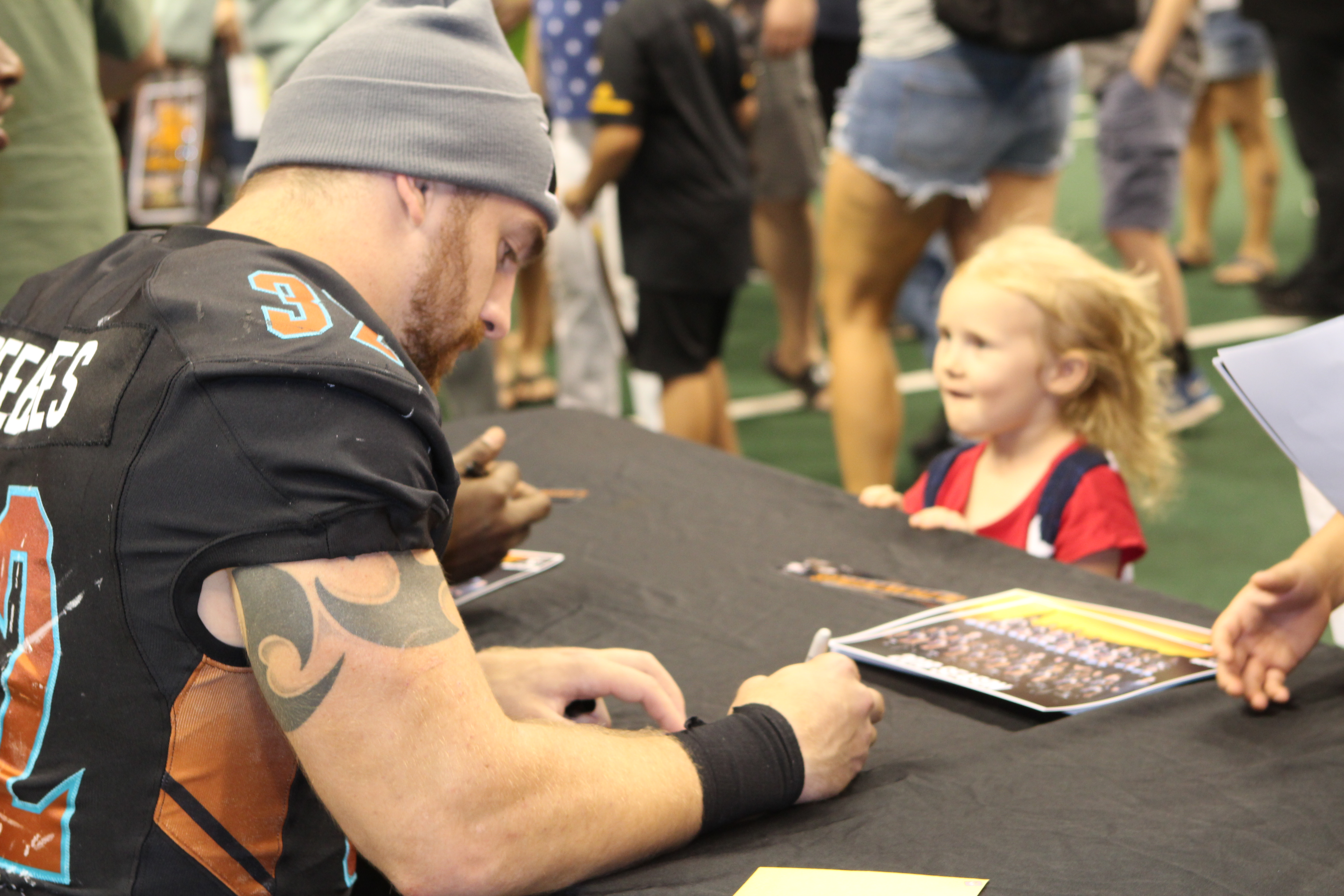 Indoor football helps keep NFL dreams alive for Rattlers