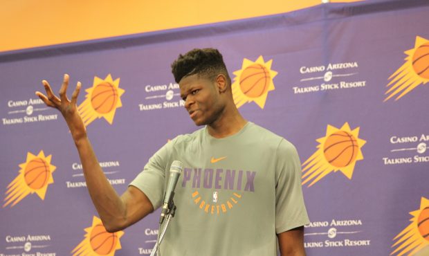 Mo Bamba, a projected lottery pick, has made significant changes to his shot and body this offseaso...