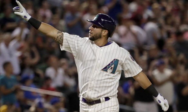 D-backs, Mets combine for 7 solo home runs in Arizona victory