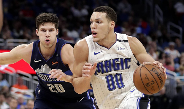 4. Aaron Gordon, Magic (4, Magic)
 
KZ: Even in an alternate universe, a guy who I still think can ...
