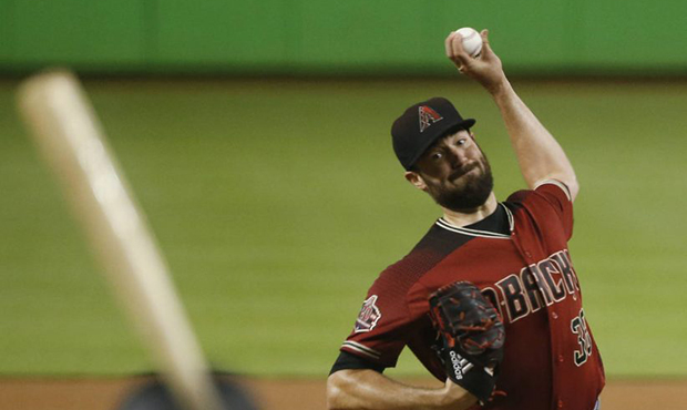 Robbie Ray terrific in first start back from oblique injury for D-backs
