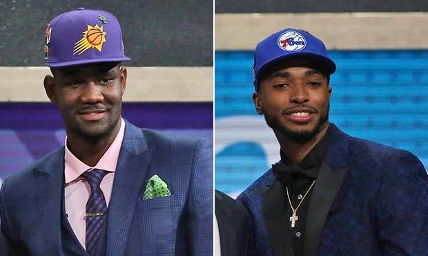 McDonough: With four-player 2018 NBA Draft class, Suns addressed needs