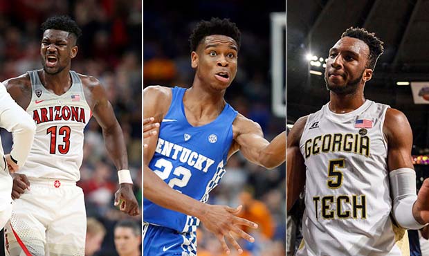 Empire of the Suns NBA mock draft: Predicting who goes where