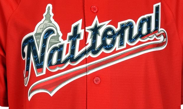 2018 Major League Baseball All-Star Workout Day National League Jerseys (MLB)...