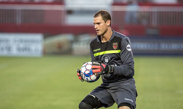 Carl Woszczynski has been with Phoenix Rising for several years as the team’s goalkeeper. He is r...