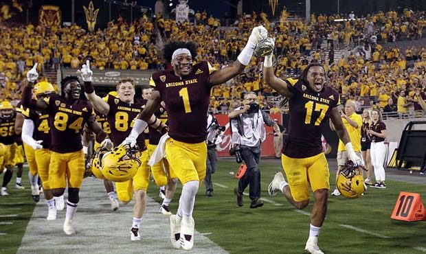 ASU's N'Keal Harry is primed to handle more hype and scrutiny