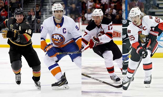 James Neal, John Tavares, Ilya Kovalchuk and Erik Karlsson have all played a role in shaping the Pa...