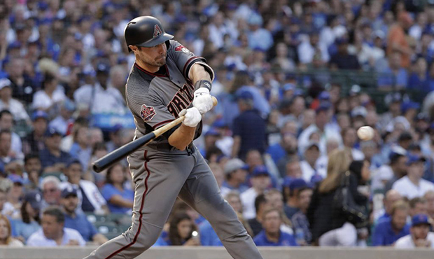 Diamondbacks jump all over Cubs with five-run first inning