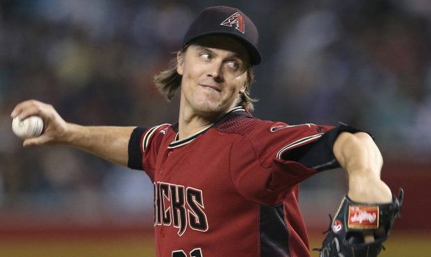 In commanding outing, Greinke shows why D-backs paid him $200M