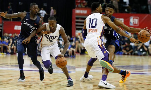 Suns to fully guarantee Davon Reed, plan to keep Shaquille Harrison