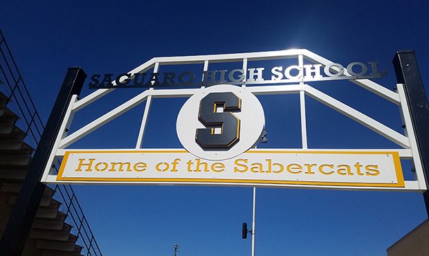 Saguaro has become a football powerhouse where it is tradition to win championships and develop fut...