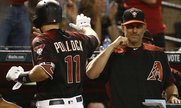 D-backs’ Torey Lovullo: A.J. Pollock pounded the table to return