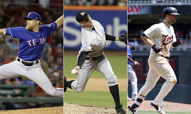 Trades abound: D-backs add bullpen help, Dodgers double-down on bats