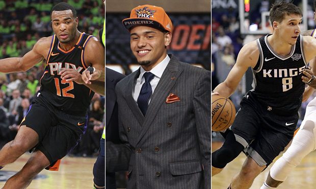 2014 NBA re-draft: Suns mostly did well with three picks in shallow class