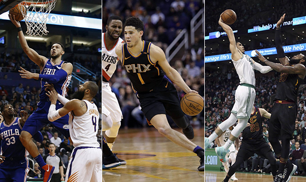 Empire of the Suns ranks the Suns' young core among NBA's 15 best
