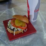Burger (Matt Bertram / Arizona Sports)