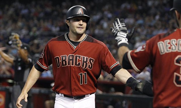 D-backs CF A.J. Pollock out of lineup for second day to rest legs