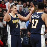 T-2. Denver Nuggets
When constructing this list, being proven commodities in the NBA matters. Enter the Nuggets, whose young core includes their three best players that just won 46 games. Nikola Jokic (23) is on the verge of being a consensus All-Star big, Gary Harris (23) is a sharpshooting defensive pest and Jamal Murray (21) is our next great heat-check guard. In a year's time, Denver could fall five spots down this list depending on how next season goes for other teams, but they are very good now and that should hold some precedent.