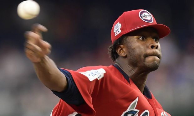 Atlanta pitcher, D-backs first-round pick Toussaint called up by Braves